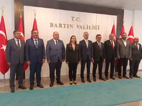 Bakan Uraloğlu: "Girilmez denen dağlardan milli yatırımlarımız yükseliyor"
