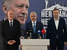 Bakan Uraloğlu: "İstanbul’un ulaşım ve haberleşme altyapısına 1,6 trilyon liralık dev yatırımlar gerçekleştirdik"
