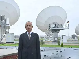 Bakan Uraloğlu: "Katar ile kurduğumuz stratejik ortaklık sayesinde Türksat filomuza yeni nesil bir uydu kazandırıyoruz"
