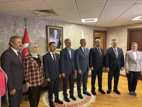 Bakan Uraloğlu Kocaeli’de
