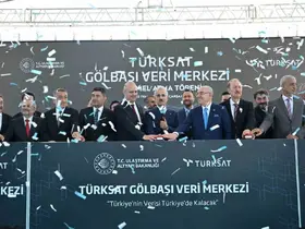 Bakan Uraloğlu: "TÜRKSAT uydularımız 5,5 milyar nüfusa hitap ediyor"
