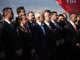 Bakan Uraloğlu: "Yeni bir eser kazandırmanın gururunu yaşıyoruz"
