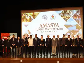 Bakan Yardımcısı Alpaslan: "Türkiye turizmde şampiyonlar ligi oyuncusu"
