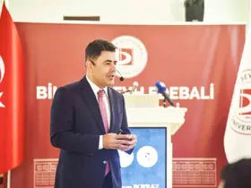 Bakan Yardımcısı Boyraz: "5G teknolojisi yerli ve milli haberleşme sistemleri ülkemizde önemli bir ilerleme kaydetmektedir"
