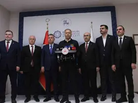 Bakan Yerlikaya: "Çocuklarımızı korumak için hep birlikte elimizden gelenin en iyisini yapmalıyız"
