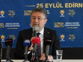 Bakan Yumaklı: "Cumhuriyet tarihinin rekorunu kırarak 140 milyon tonu aştık"
