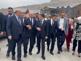 Bakan Yumaklı: "Doğu ve Güneydoğu için yeni tarım eylem planı açıklanacak"