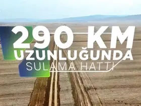 Bakan Yumaklı duyurdu: "Koyunbaba Barajı Sulaması 108 bin dekar araziyi suyla buluşturacak"