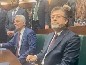 Bakan Yumaklı: "(ESK’nın şirketlere ucuza et sattığı iddiası) O belgelerin hepsini kontrol edin, bakın. Öyle olmadığını göreceksiniz"
