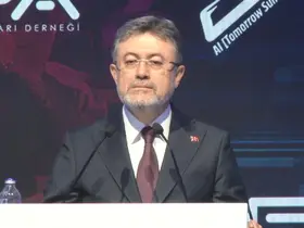 Bakan Yumaklı: "Tarım ve Orman Sektöründe Yapay Zeka Destekli Dijital Dönüşüm Strateji Belgesi ve Eylem Planımızı hazırladık"
