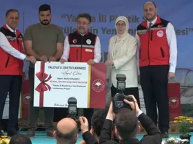 Bakan Yumaklı: "Tarımın sadece çiftçinin bir faaliyeti değil ülkelerin de bir milli güvenlik meselesi haline geldiğini unutmamak lazım"
