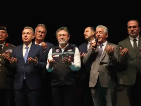 Bakan Yumaklı’dan balıkçılara 40 milyon liralık kredi müjdesi
