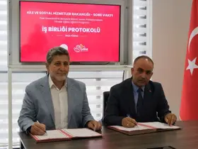 Bakanlık ve Konya’daki SOBE Vakfı güçlerini birleştirdi