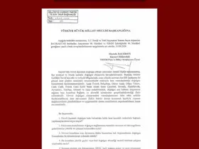 Baki Ersoy, Develi’deki doğalgaz sorununu meclis gündemine taşıdı
