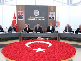 BAKKA eylül ayı yönetim kurulu toplantısı Karabük’te gerçekleştirildi
