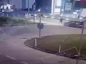 Bakkaldan çıktı, yolun karşısına geçerken hayatını kaybetti
