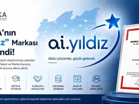 BAKKA’nın "ai.yıldız" markası Türk Patent ve Marka Kurumu tarafından tescil edildi
