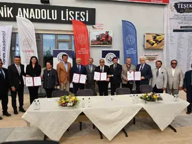 Baklan Tarım Mesleki ve Teknik Anadolu Lisesi eğitime başlıyor
