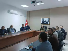 Baklan’da bağımlılıkla mücadele için koordinasyon toplantısı yapıldı
