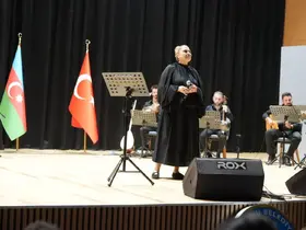 Bakü’nün kurtuluş coşkusu Turgutlu’ya taşındı
