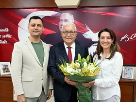 Balbaloğlu ve Arkaz’dan Posbıyık’a Ziyaret
