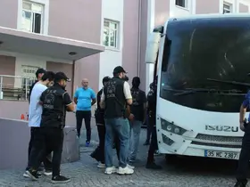 Balçova saldırganının ifadesi ortaya çıktı: Fuarı kana bulayacaktı
