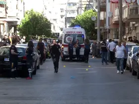 Balçova’da polis karakoluna saldırı: 2 şehit, 1 yaralı