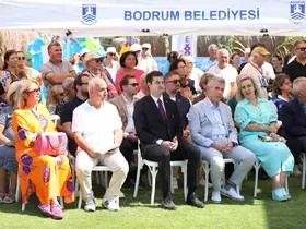 Balık festivalide binlerce yavru balık denize bırakıldı
