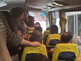 Balık istifi yolculuk ’Pes’ dedirtti
