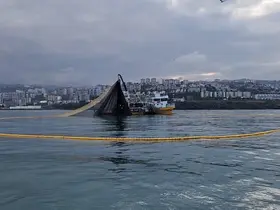 Balıkçılıkta genel av yasağı 15 Nisan’da başladı
