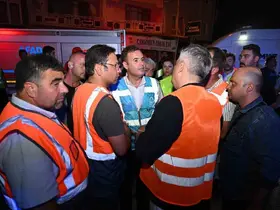 Balıkesir Büyükşehir’den kapsamlı dönüşüm çalışması
