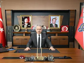 Balıkesir Emniyet Müdürlüğü görevine Serkan Karaman atandı

