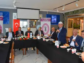Balıkesir esnafı ahilik lokması döktürdü
