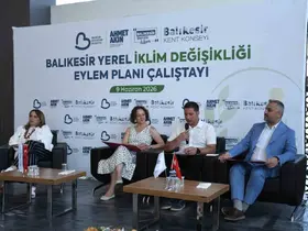 Balıkesir İklim geleceğini ortak akılla planlıyor
