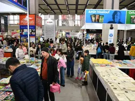 Balıkesir Kitap Fuarını hafta sonu 40 bin kişi ziyaret etti
