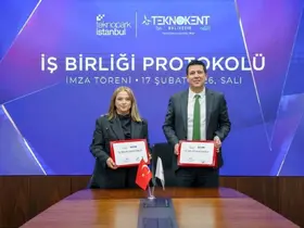 Balıkesir Teknokent ile Teknopark İstanbul arasında iş birliği protokolü

