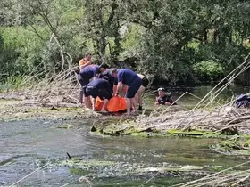 Balıkesir’de 14 yaşındaki çocuk serinlemek için girdiği çayda boğuldu
