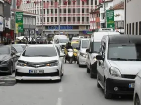 Balıkesir’de 2025 yılında trafiğe kayıtlı taşıt 691 bin oldu
