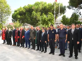 Balıkesir’de 2026-2027 Adli Yılı törenle açıldı
