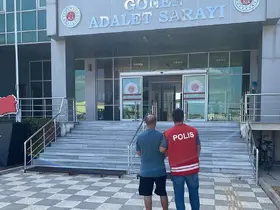Balıkesir’de 47 Yıl 10 ay hapis cezası bulunan şahıs yakalandı
