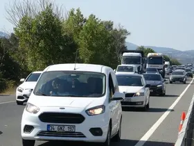 Balıkesir’de araç sayısı 711 bin oldu
