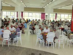 Balıkesir’de briç festivalinde 200 sporcu heyecan yaşadı
