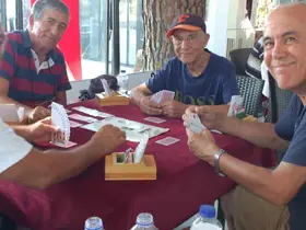 Balıkesir’de briçte Zafer Kupası düzenlendi
