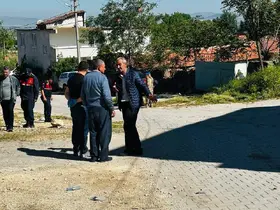 Balıkesir’de silahlı kavga; 1 ölü, 3 yaralı
