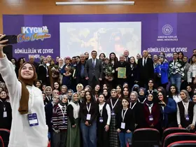 Balıkesir’de tematik kış kampı devam ediyor
