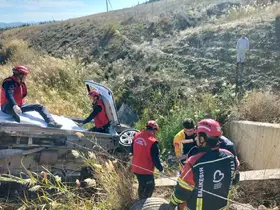 Balıkesir’de trafik kazası: 1 yaralı
