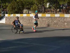 Balıkesir’de Uluslararası Yarı Maratonu start aldı
