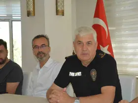 Balıkesir’de yeni sezon öncesi güvenlik toplantısı gerçekleştirildi
