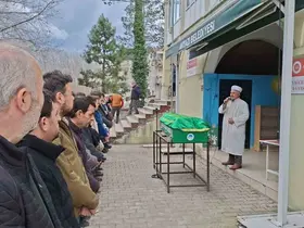 Balıkesir’deki feci kazada hayatını kaybetmişti, Sakarya’da toprağa verildi
