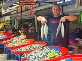 Balıkta bolluk beklentisi soğuklara kaldı

